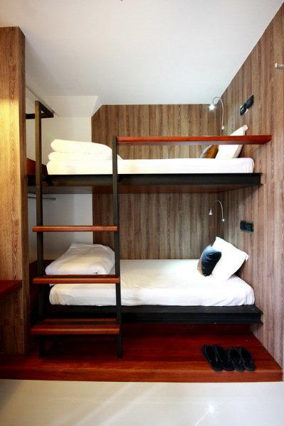 Hotel Ibed Samui - Backpacker