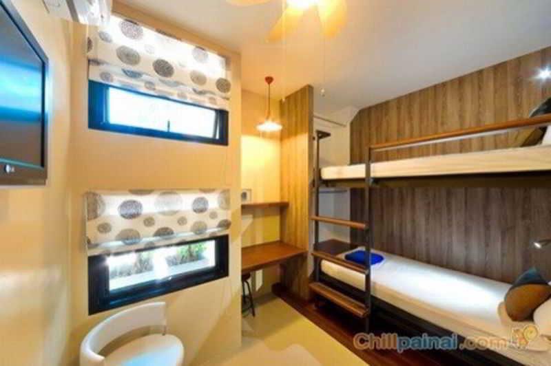 Ibed Samui - Backpacker